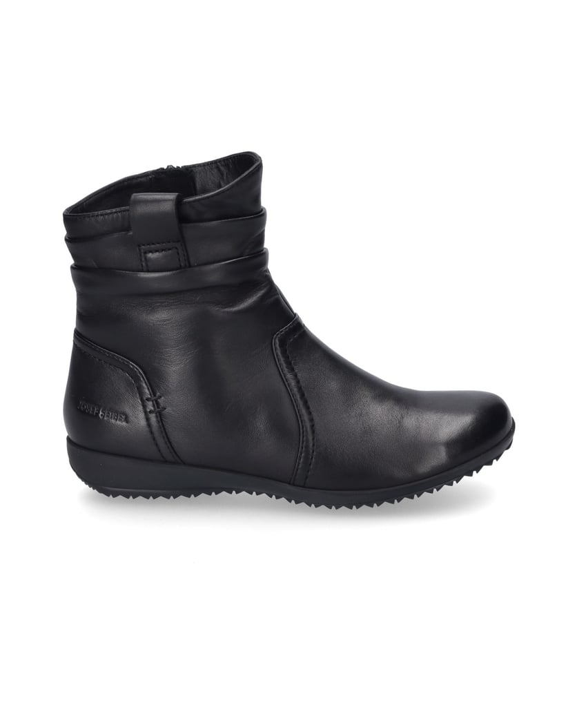 JOSEF-SEIBEL-JOSEF-SEIBEL-Naly-63-|-Stiefelette-für-Damen-|-Schwarz-schwarz