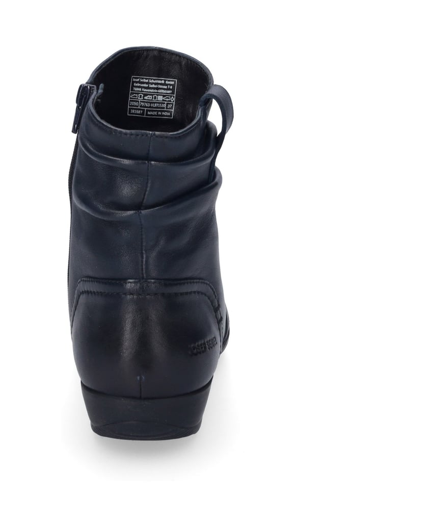 JOSEF-SEIBEL-JOSEF-SEIBEL-Naly-63-|-Stiefelette-für-Damen-|-Blau-blau
