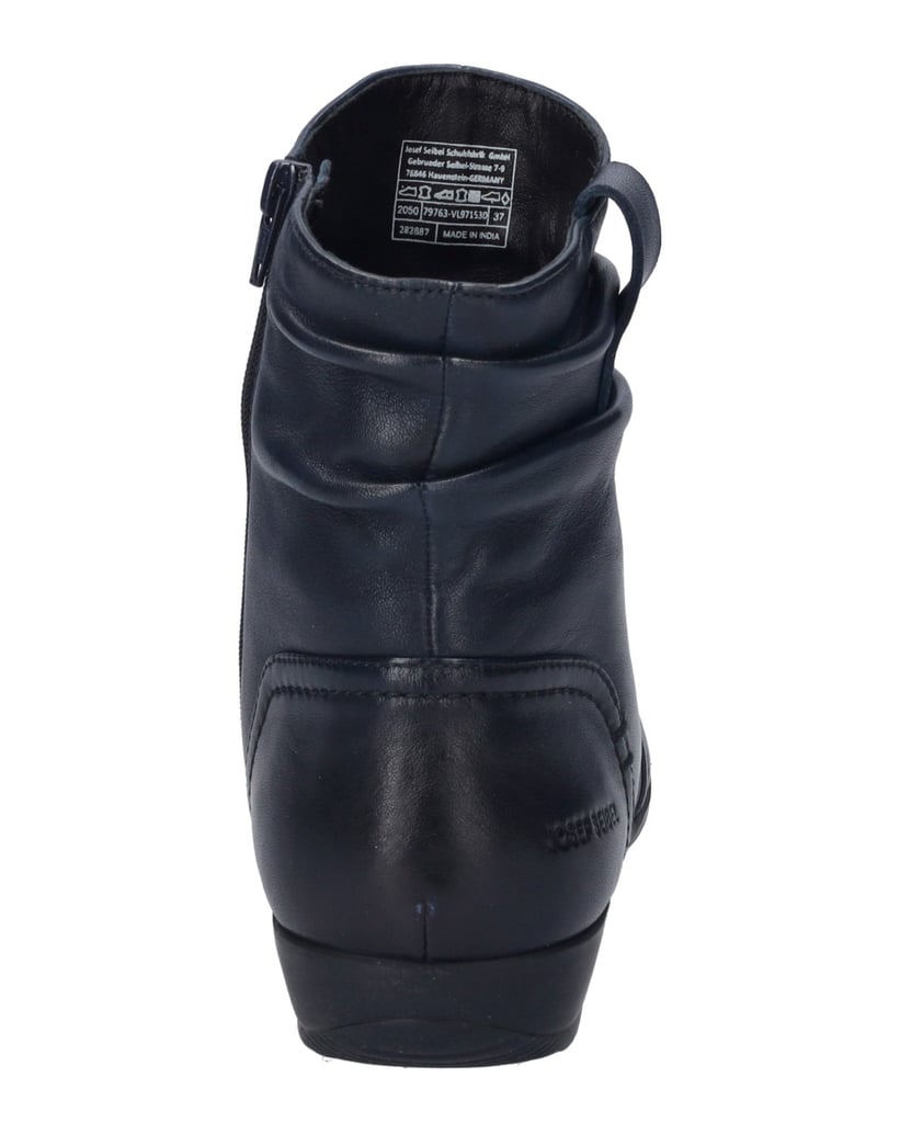 JOSEF-SEIBEL-JOSEF-SEIBEL-Naly-63-|-Stiefelette-für-Damen-|-Blau-blau