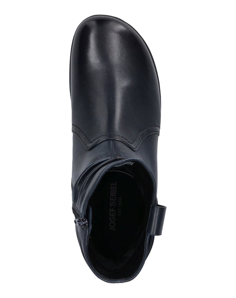JOSEF-SEIBEL-JOSEF-SEIBEL-Naly-63-|-Stiefelette-für-Damen-|-Blau-blau