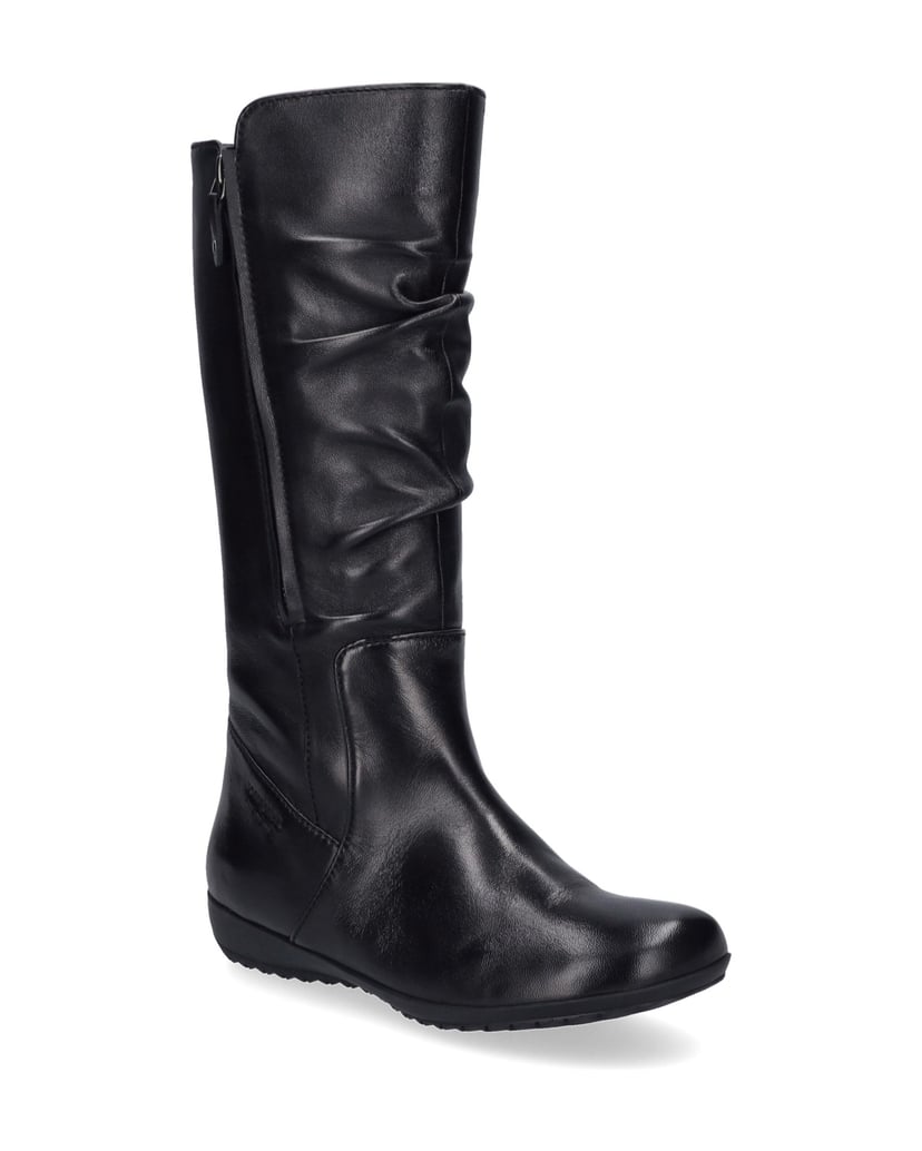 JOSEF-SEIBEL-JOSEF-SEIBEL-Naly-26-|-Stiefel-für-Damen-|-Schwarz-schwarz