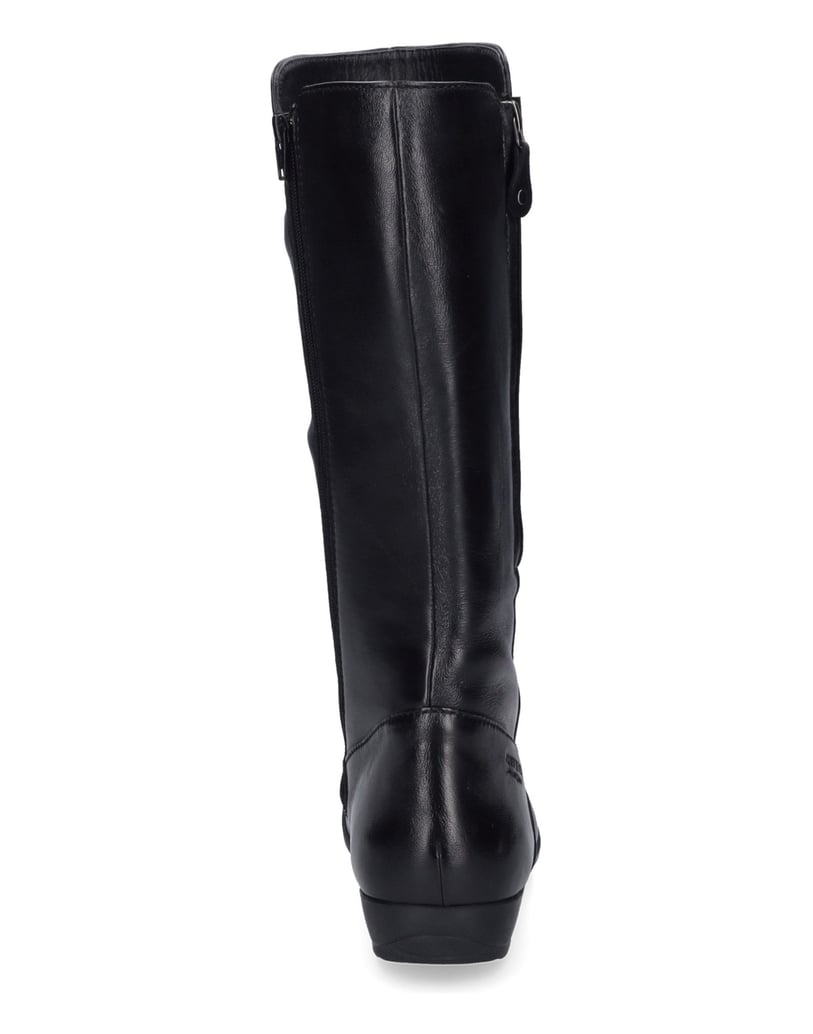 JOSEF-SEIBEL-JOSEF-SEIBEL-Naly-26-|-Stiefel-für-Damen-|-Schwarz-schwarz