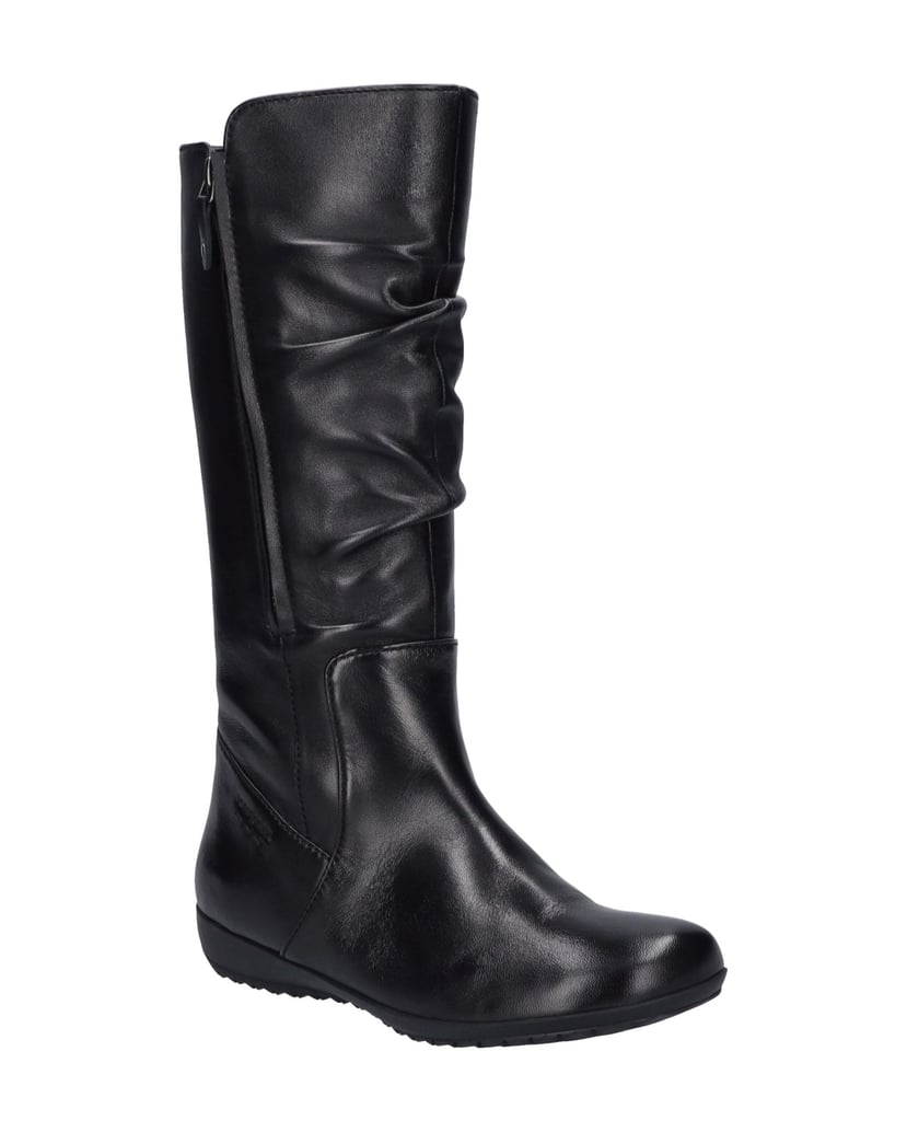 JOSEF-SEIBEL-JOSEF-SEIBEL-Naly-26-|-Stiefel-für-Damen-|-Schwarz-schwarz