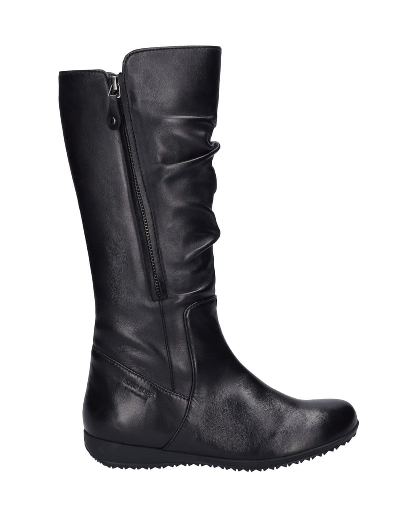 JOSEF-SEIBEL-JOSEF-SEIBEL-Naly-26-|-Stiefel-für-Damen-|-Schwarz-schwarz