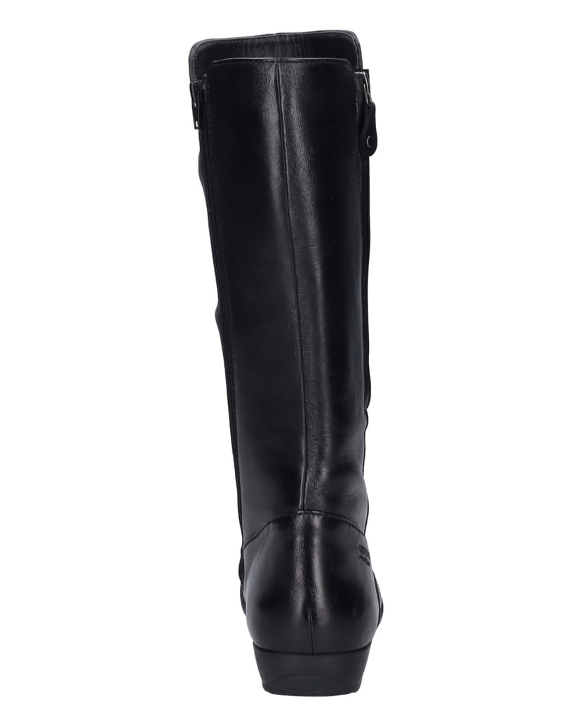 JOSEF-SEIBEL-JOSEF-SEIBEL-Naly-26-|-Stiefel-für-Damen-|-Schwarz-schwarz