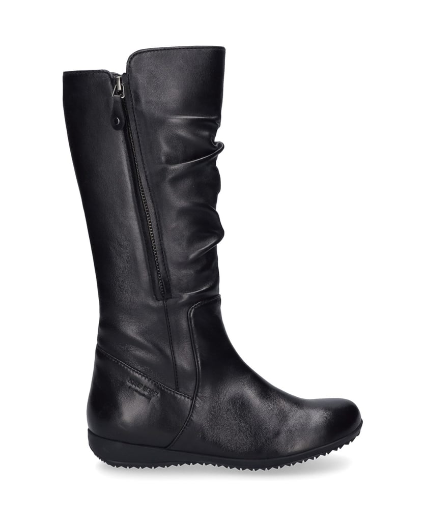 JOSEF-SEIBEL-JOSEF-SEIBEL-Naly-26-|-Stiefel-für-Damen-|-Schwarz-schwarz