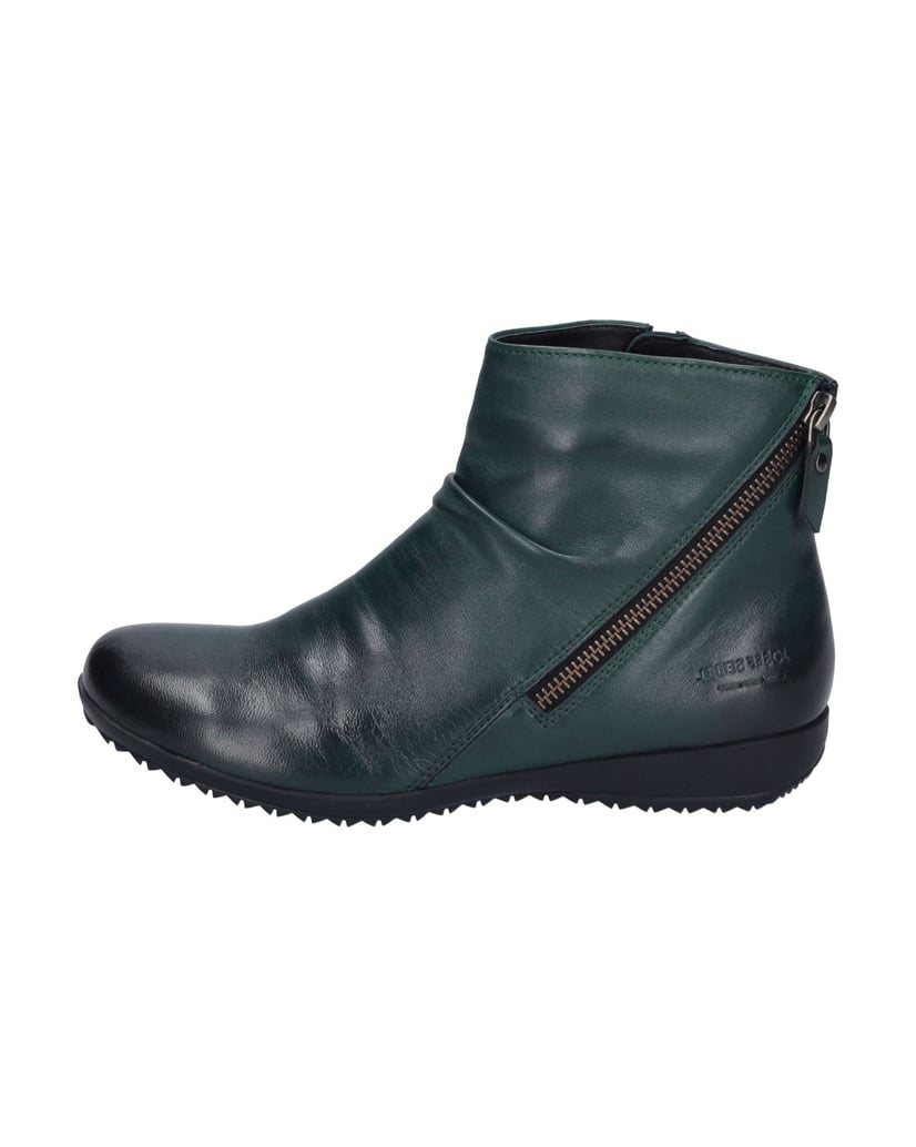 JOSEF-SEIBEL-JOSEF-SEIBEL-Naly-61-|-Stiefelette-für-Damen-|-Grün-türkis