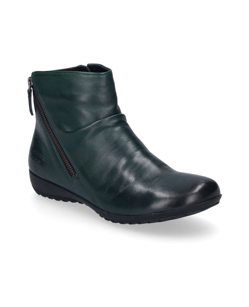 JOSEF-SEIBEL-JOSEF-SEIBEL-Naly-61-|-Stiefelette-für-Damen-|-Grün-türkis