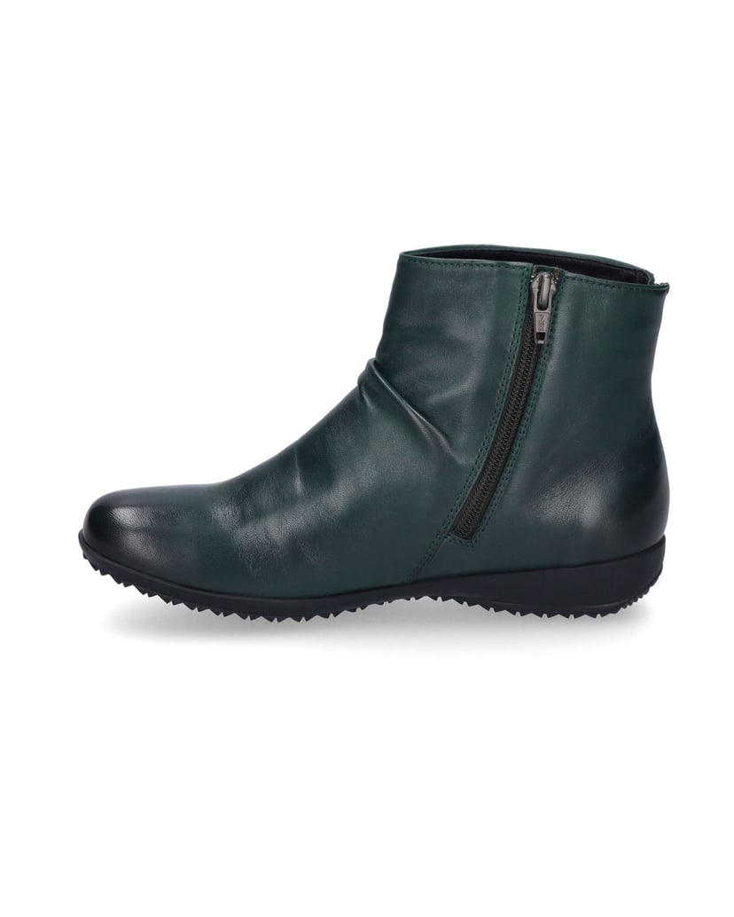 JOSEF-SEIBEL-JOSEF-SEIBEL-Naly-61-|-Stiefelette-für-Damen-|-Grün-türkis
