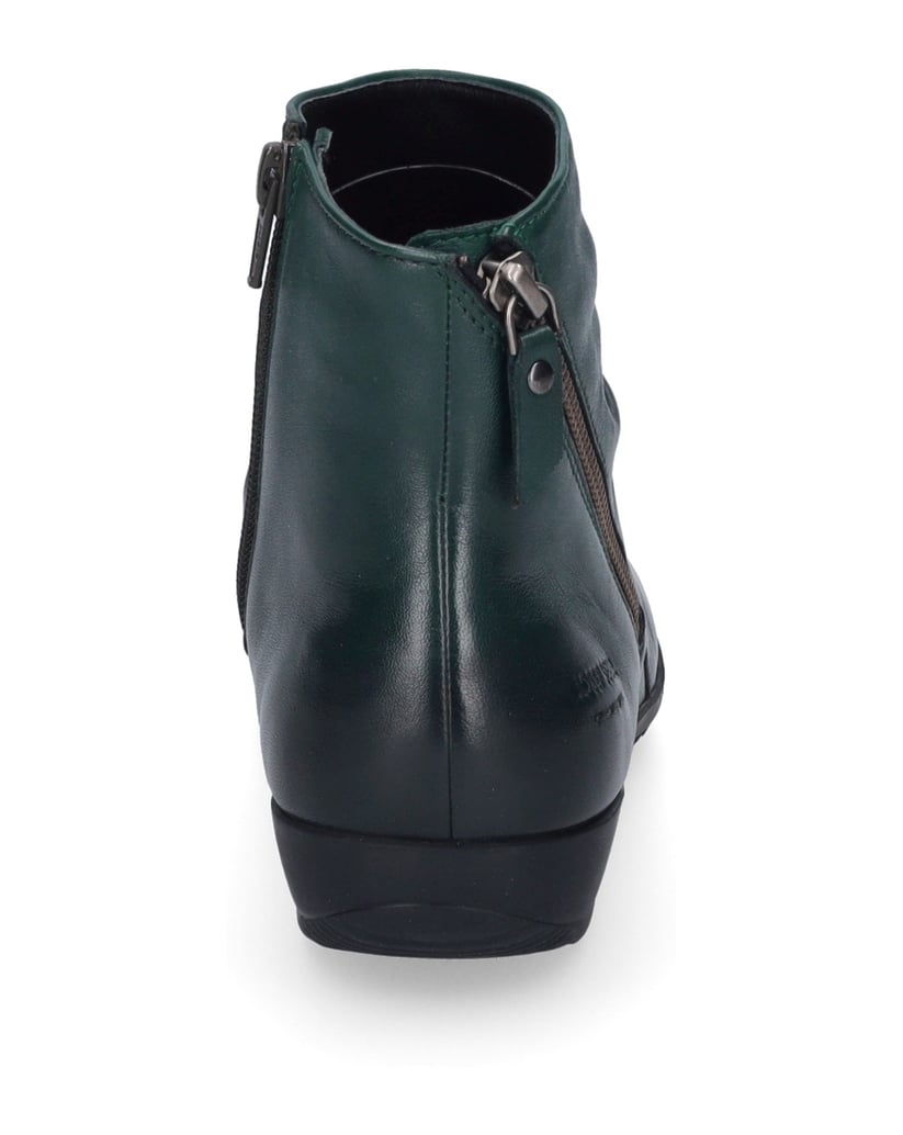 JOSEF-SEIBEL-JOSEF-SEIBEL-Naly-61-|-Stiefelette-für-Damen-|-Grün-türkis