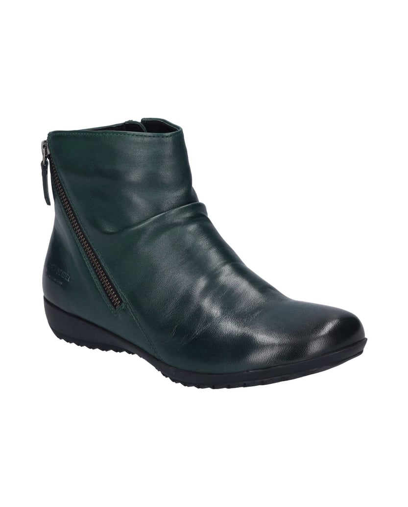 JOSEF-SEIBEL-JOSEF-SEIBEL-Naly-61-|-Stiefelette-für-Damen-|-Grün-türkis