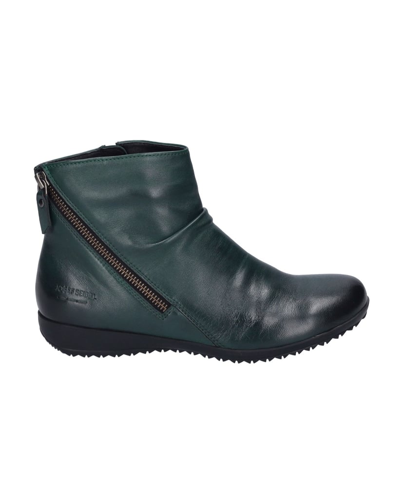 JOSEF-SEIBEL-JOSEF-SEIBEL-Naly-61-|-Stiefelette-für-Damen-|-Grün-türkis