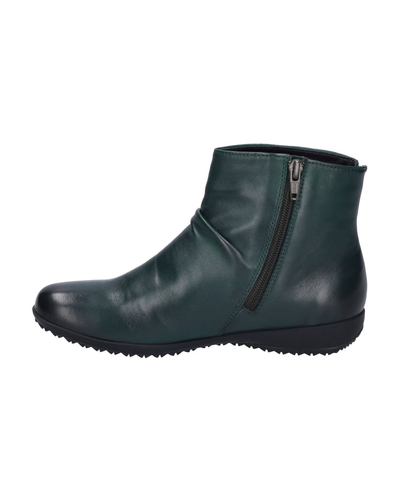 JOSEF-SEIBEL-JOSEF-SEIBEL-Naly-61-|-Stiefelette-für-Damen-|-Grün-türkis