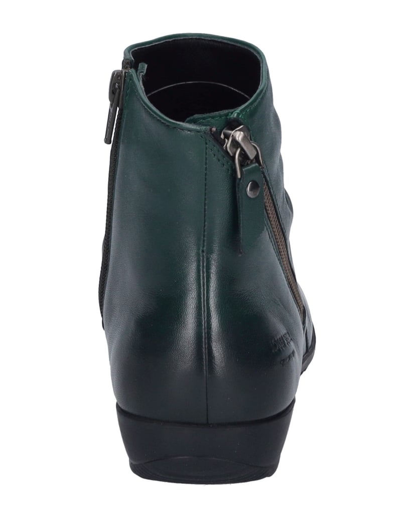 JOSEF-SEIBEL-JOSEF-SEIBEL-Naly-61-|-Stiefelette-für-Damen-|-Grün-türkis