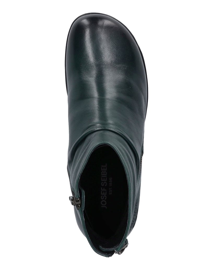 JOSEF-SEIBEL-JOSEF-SEIBEL-Naly-61-|-Stiefelette-für-Damen-|-Grün-türkis