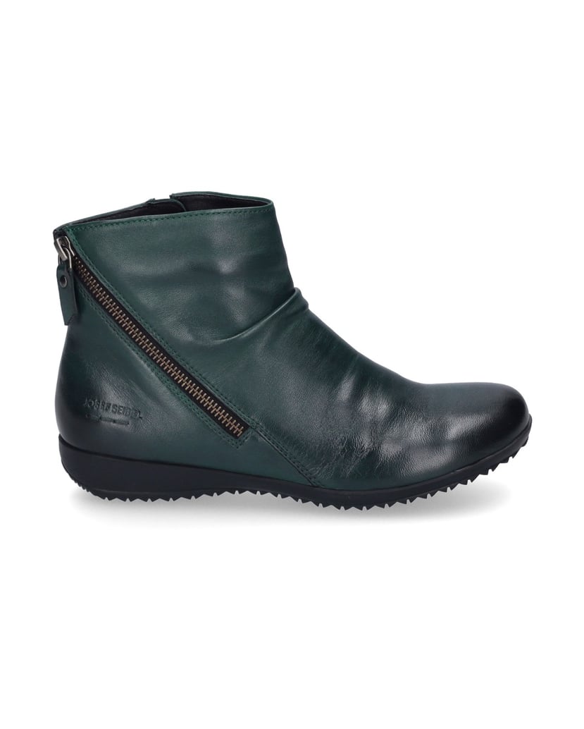 JOSEF-SEIBEL-JOSEF-SEIBEL-Naly-61-|-Stiefelette-für-Damen-|-Grün-türkis
