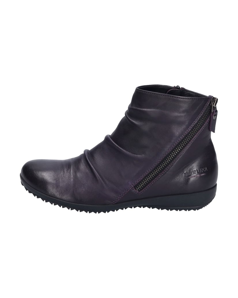 JOSEF-SEIBEL-JOSEF-SEIBEL-Naly-61-|-Stiefelette-für-Damen-|-Blau-lila