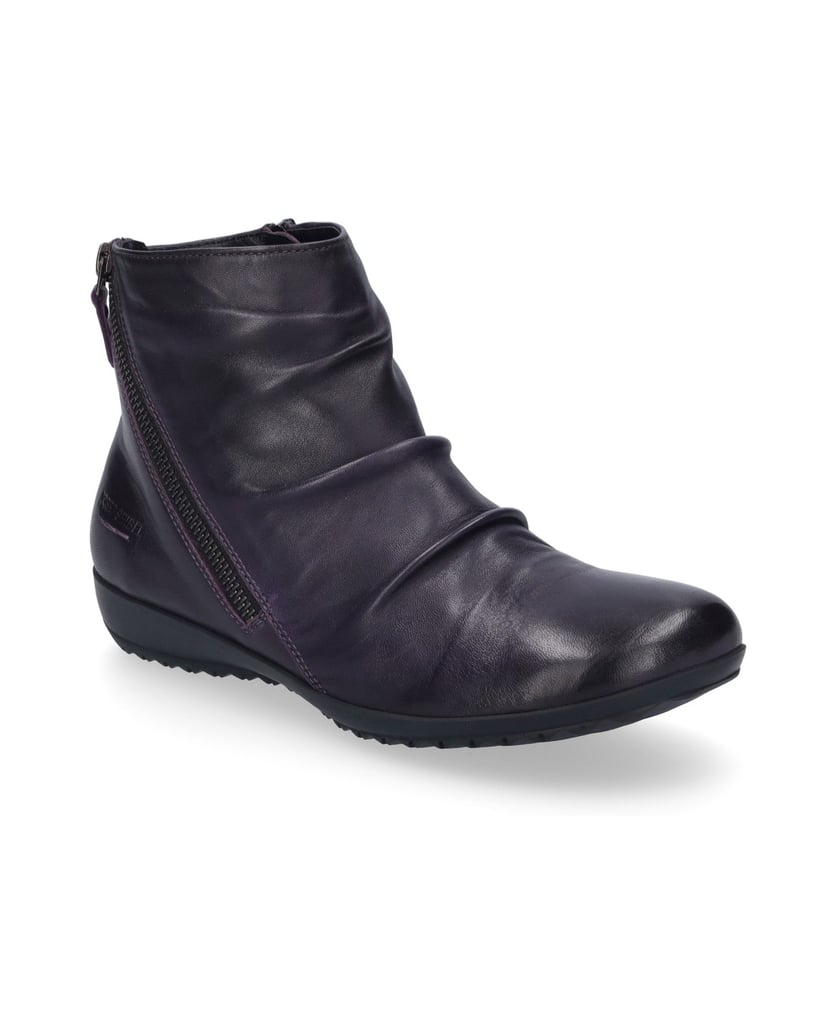 JOSEF-SEIBEL-JOSEF-SEIBEL-Naly-61-|-Stiefelette-für-Damen-|-Blau-lila