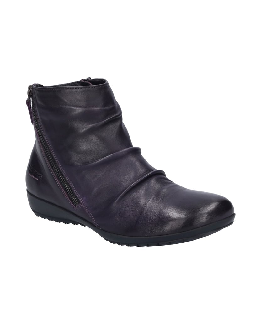 JOSEF-SEIBEL-JOSEF-SEIBEL-Naly-61-|-Stiefelette-für-Damen-|-Blau-lila