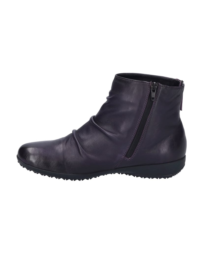 JOSEF-SEIBEL-JOSEF-SEIBEL-Naly-61-|-Stiefelette-für-Damen-|-Blau-lila