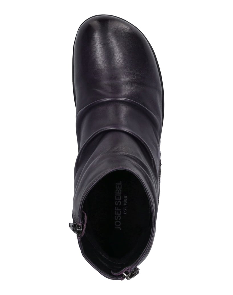 JOSEF-SEIBEL-JOSEF-SEIBEL-Naly-61-|-Stiefelette-für-Damen-|-Blau-lila