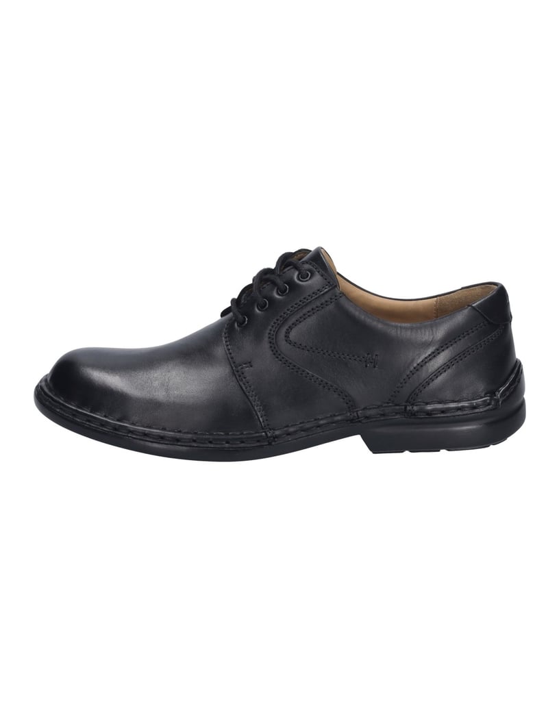 JOSEF-SEIBEL-JOSEF-SEIBEL-Vigo-13-|-Halbschuh-für-Herren-|-Schwarz-schwarz