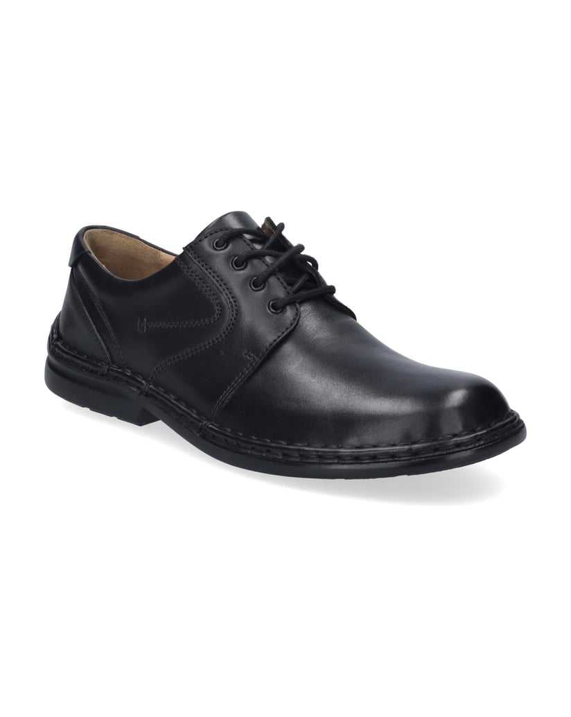JOSEF-SEIBEL-JOSEF-SEIBEL-Vigo-13-|-Halbschuh-für-Herren-|-Schwarz-schwarz