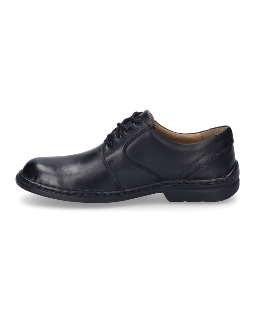 JOSEF-SEIBEL-JOSEF-SEIBEL-Vigo-13-|-Halbschuh-für-Herren-|-Schwarz-schwarz