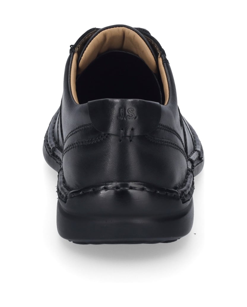 JOSEF-SEIBEL-JOSEF-SEIBEL-Vigo-13-|-Halbschuh-für-Herren-|-Schwarz-schwarz