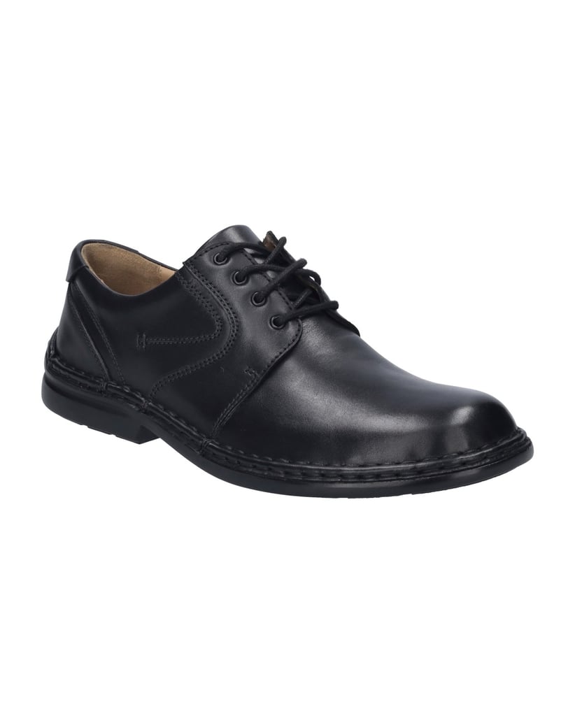 JOSEF-SEIBEL-JOSEF-SEIBEL-Vigo-13-|-Halbschuh-für-Herren-|-Schwarz-schwarz