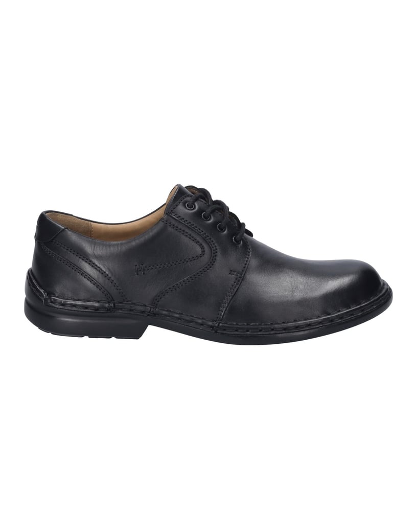 JOSEF-SEIBEL-JOSEF-SEIBEL-Vigo-13-|-Halbschuh-für-Herren-|-Schwarz-schwarz