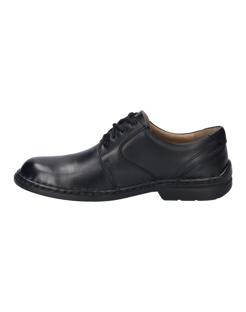 JOSEF-SEIBEL-JOSEF-SEIBEL-Vigo-13-|-Halbschuh-für-Herren-|-Schwarz-schwarz