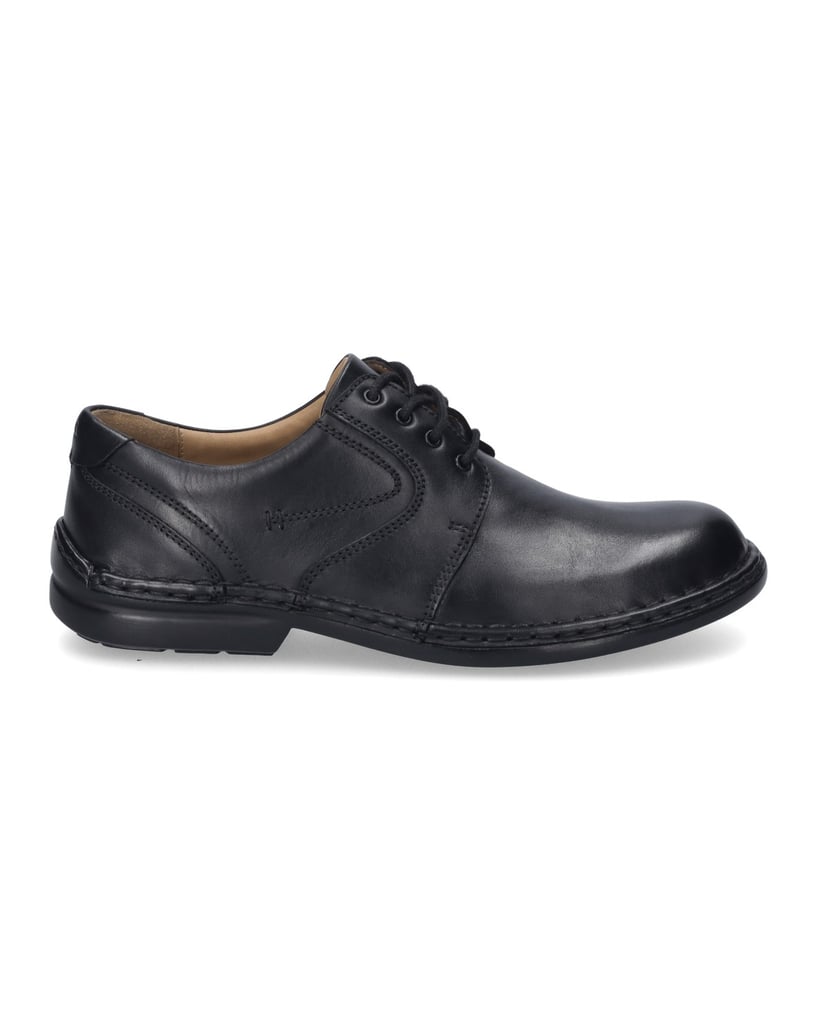 JOSEF-SEIBEL-JOSEF-SEIBEL-Vigo-13-|-Halbschuh-für-Herren-|-Schwarz-schwarz