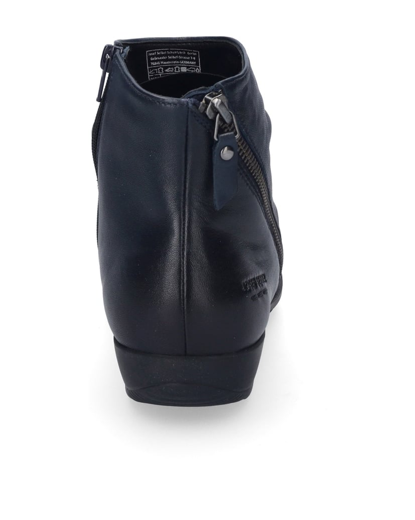 JOSEF-SEIBEL-JOSEF-SEIBEL-Naly-61-|-Stiefelette-für-Damen-|-Blau-blau