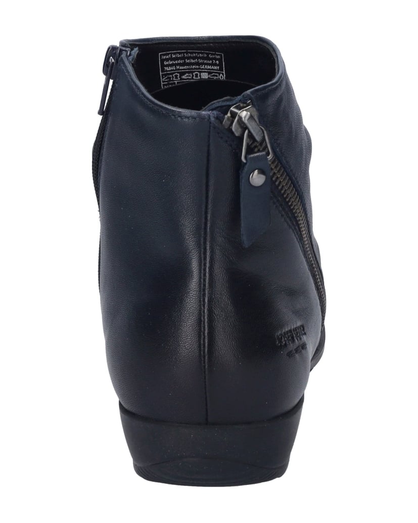 JOSEF-SEIBEL-JOSEF-SEIBEL-Naly-61-|-Stiefelette-für-Damen-|-Blau-blau
