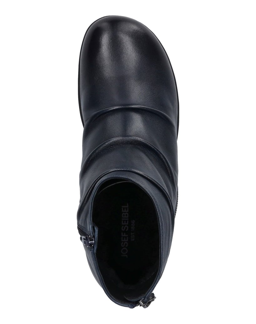 JOSEF-SEIBEL-JOSEF-SEIBEL-Naly-61-|-Stiefelette-für-Damen-|-Blau-blau
