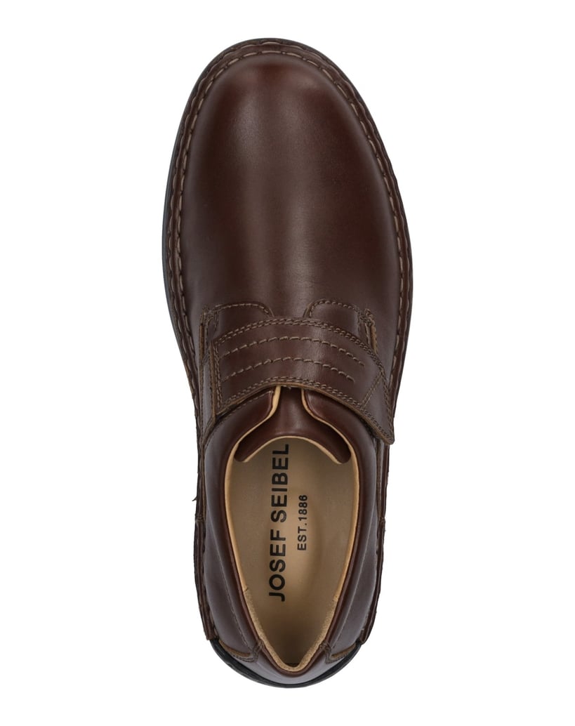 JOSEF-SEIBEL-JOSEF-SEIBEL-Vigo-14-|-Halbschuh-für-Herren-|-Braun-braun