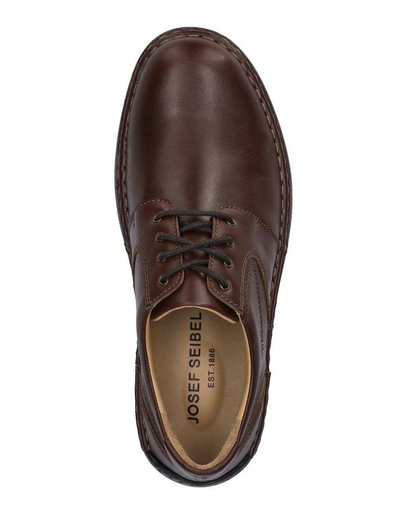 JOSEF-SEIBEL-JOSEF-SEIBEL-Vigo-13-|-Halbschuh-für-Herren-|-Braun-braun