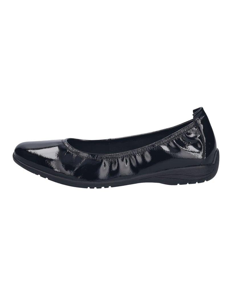 JOSEF-SEIBEL-JOSEF-SEIBEL-Fenja-01-|-Ballerina-für-Damen-|-Schwarz-schwarz