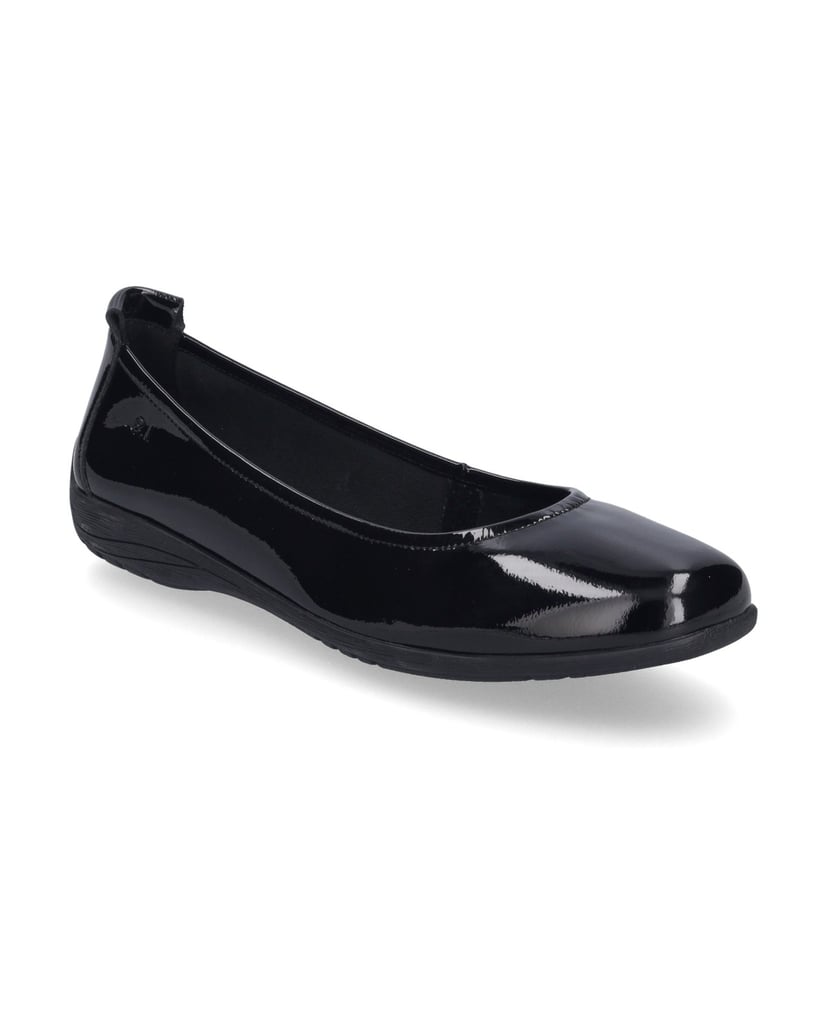 JOSEF-SEIBEL-JOSEF-SEIBEL-Fenja-01-|-Ballerina-für-Damen-|-Schwarz-schwarz