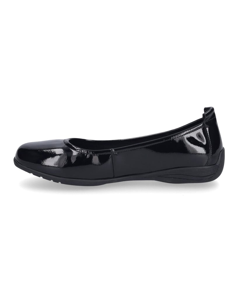 JOSEF-SEIBEL-JOSEF-SEIBEL-Fenja-01-|-Ballerina-für-Damen-|-Schwarz-schwarz