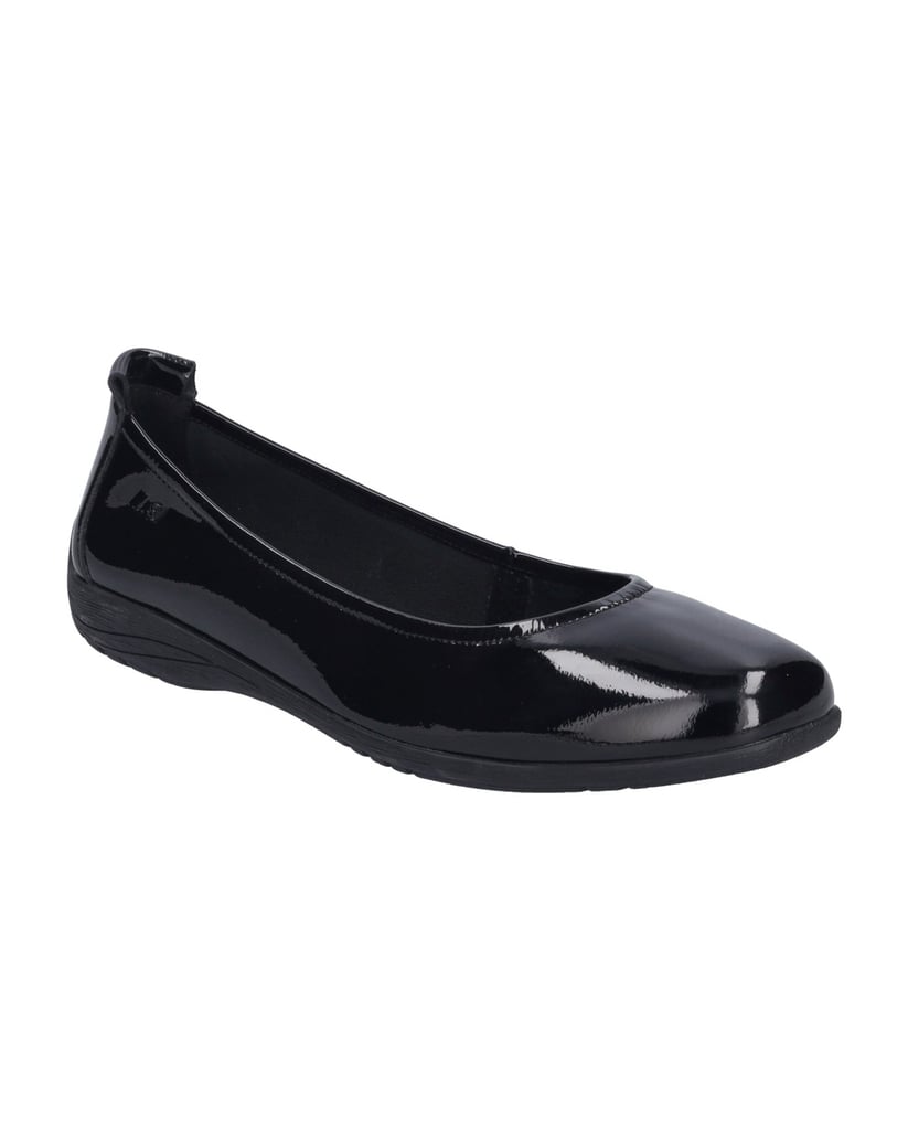 JOSEF-SEIBEL-JOSEF-SEIBEL-Fenja-01-|-Ballerina-für-Damen-|-Schwarz-schwarz