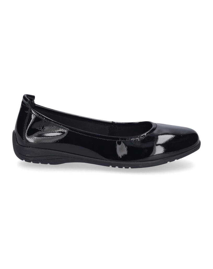 JOSEF-SEIBEL-JOSEF-SEIBEL-Fenja-01-|-Ballerina-für-Damen-|-Schwarz-schwarz