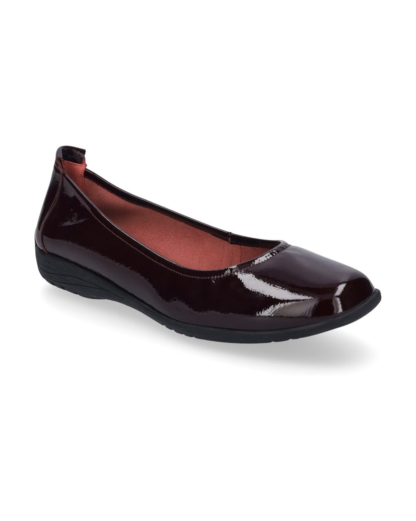 JOSEF-SEIBEL-JOSEF-SEIBEL-Fenja-01-|-Ballerina-für-Damen-|-Rot-rot