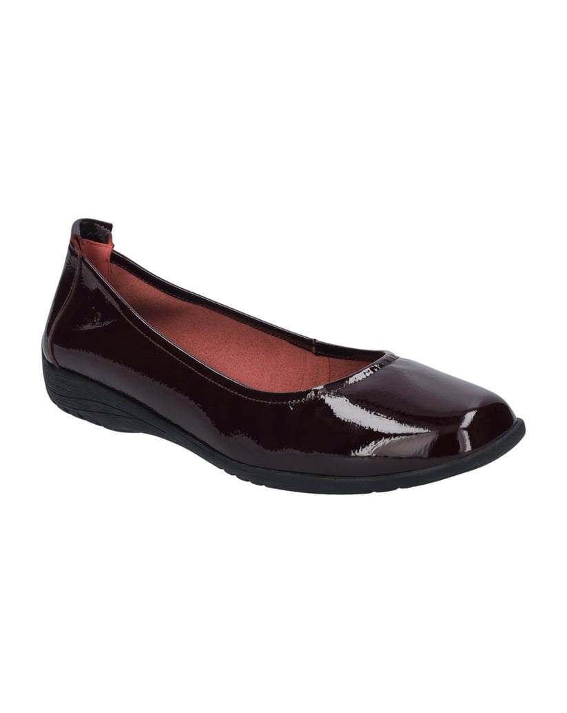 JOSEF-SEIBEL-JOSEF-SEIBEL-Fenja-01-|-Ballerina-für-Damen-|-Rot-rot