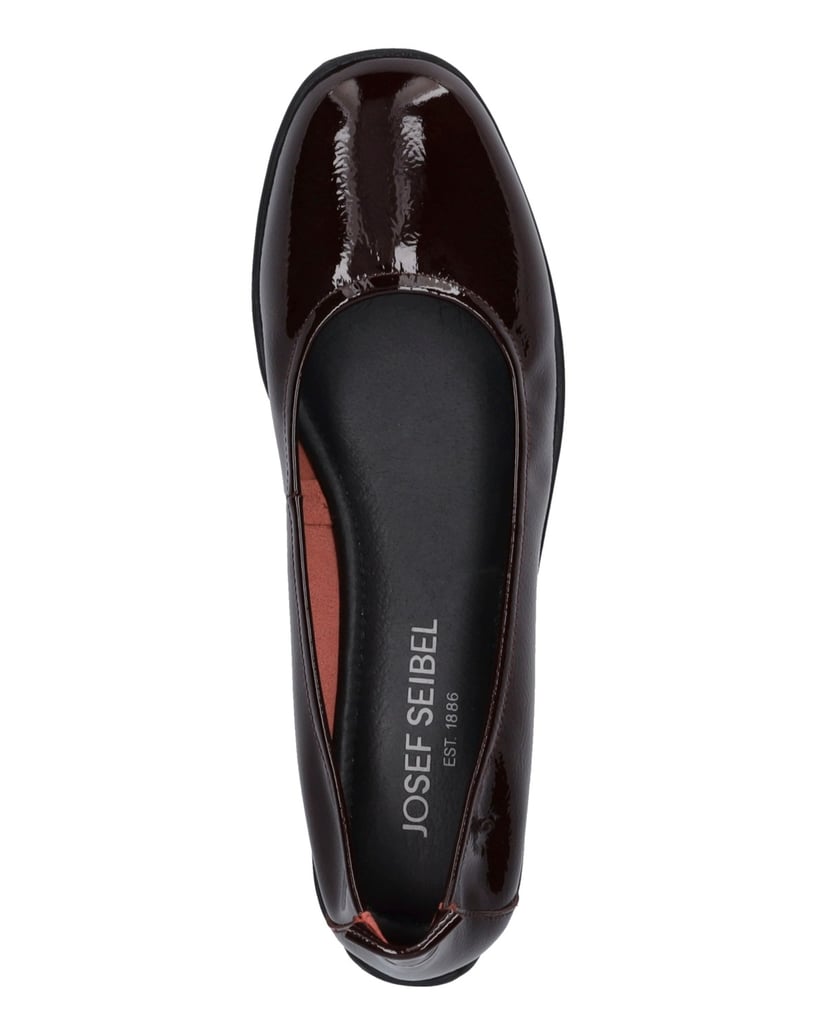 JOSEF-SEIBEL-JOSEF-SEIBEL-Fenja-01-|-Ballerina-für-Damen-|-Rot-rot