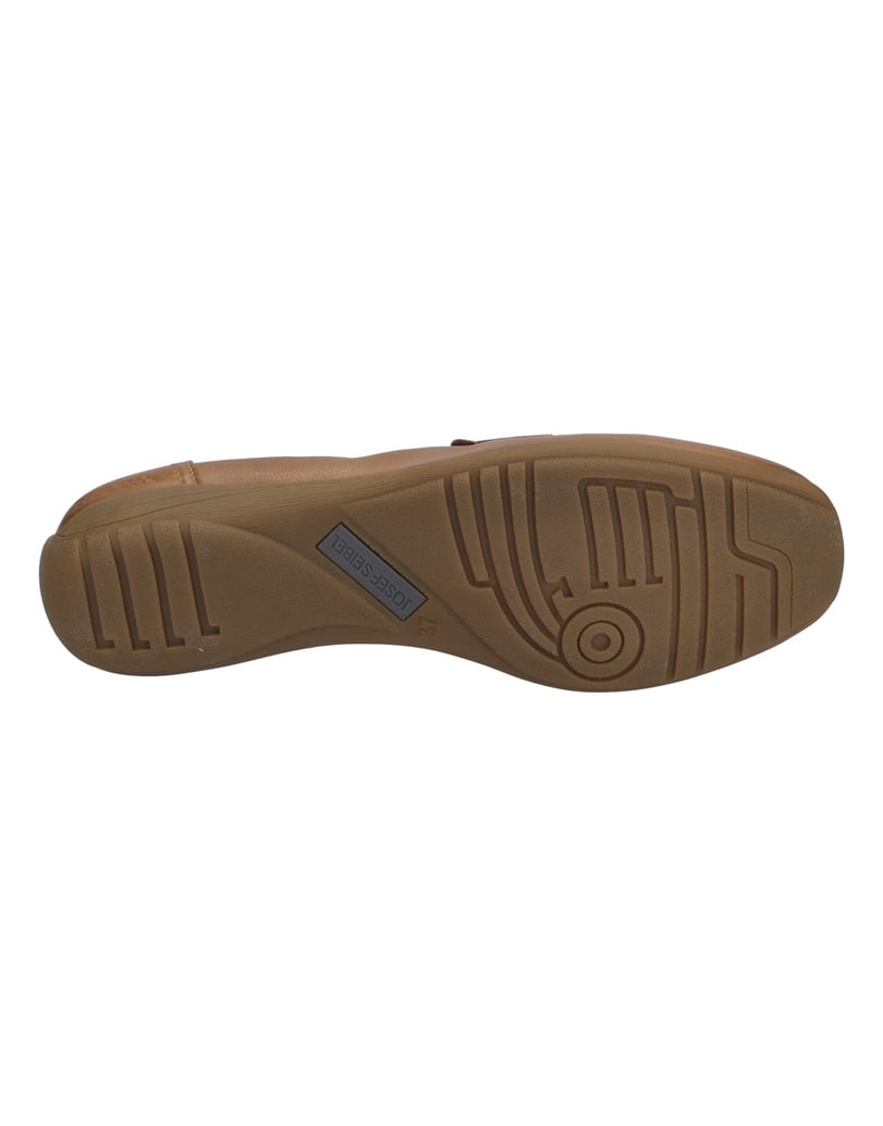 JOSEF-SEIBEL-JOSEF-SEIBEL-Fenja-26-|-Ballerina-für-Damen-|-Beige-cognac