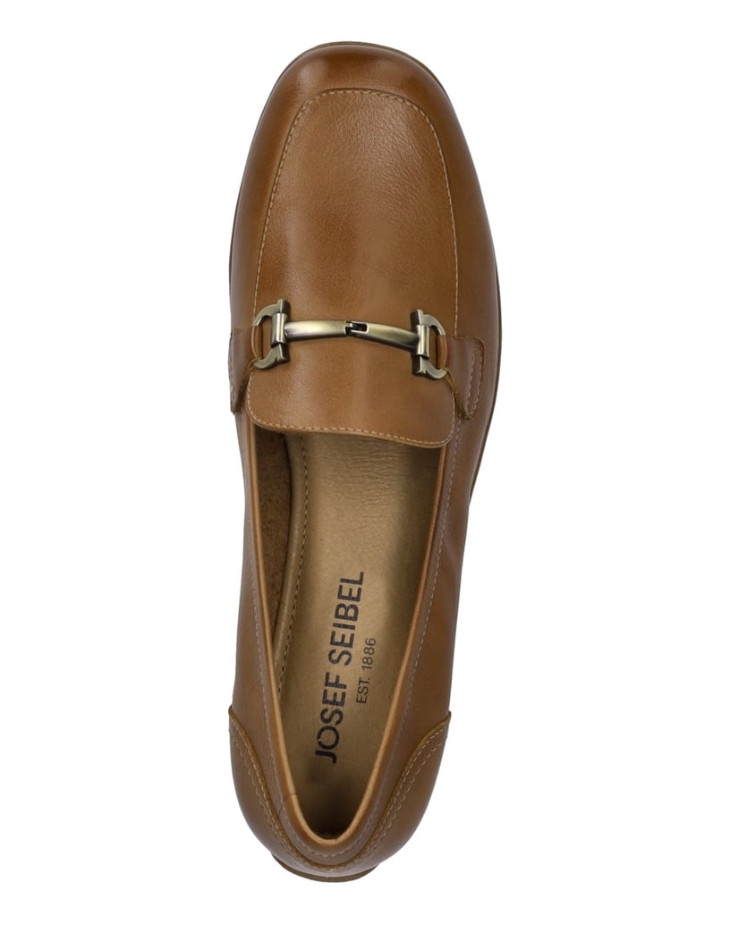 JOSEF-SEIBEL-JOSEF-SEIBEL-Fenja-26-|-Ballerina-für-Damen-|-Beige-cognac