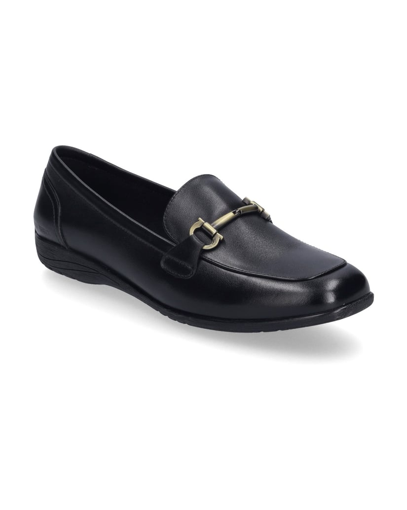 JOSEF-SEIBEL-JOSEF-SEIBEL-Fenja-26-|-Ballerina-für-Damen-|-Schwarz-schwarz