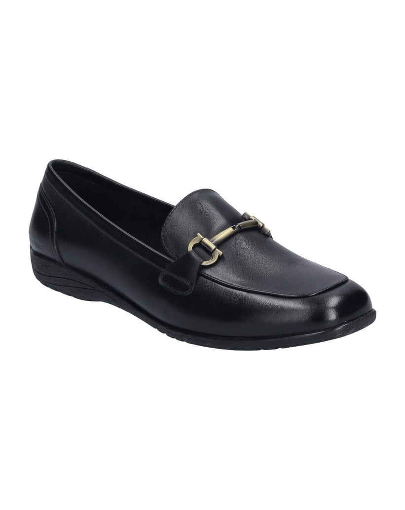 JOSEF-SEIBEL-JOSEF-SEIBEL-Fenja-26-|-Ballerina-für-Damen-|-Schwarz-schwarz